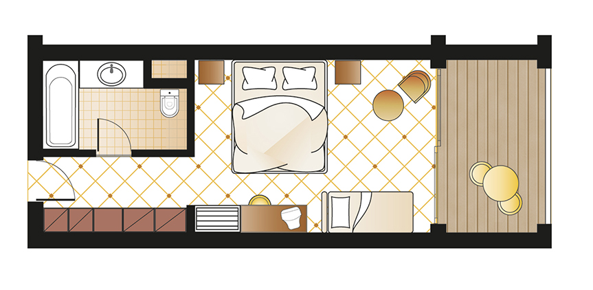 olympia-oasis-courtyard-side-sea-view-room-garden-floor-floorplan